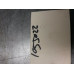 105J022 Upper Timing Cover For 95-03 Mazda Protege  1.6